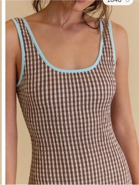 FP Berry Pickin’ Mini Dress, M, Free-est